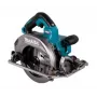Przenośna pilarka tarczowa Makita HS004GZ01 Czarna, Niebieska, Metaliczna 6000 RPM
