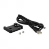 Adapter przejściowy DeLOCK 62501 USB 2.0 RS-422/485 Czarny Zielony