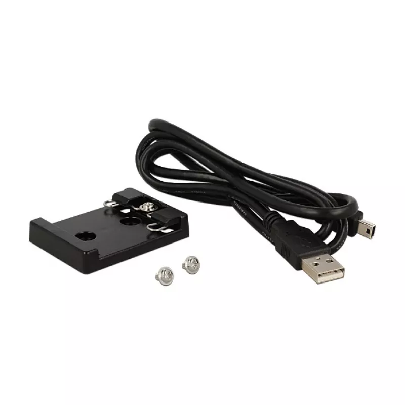 Adapter przejściowy DeLOCK 62501 USB 2.0 RS-422/485 Czarny Zielony