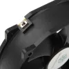 SILVERSTONE 140mm wentylator chłodzący SST-FHP141 v2.0 — 140 mm PWM wentylator do obudowy/chłodzenia, czarny