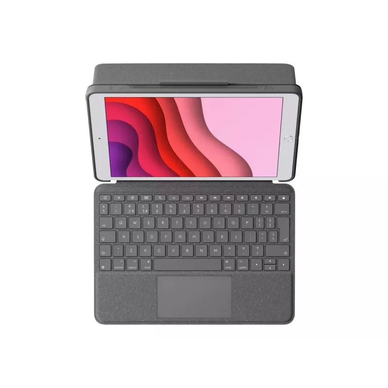 Case Combo Touch iPad 10. generacji Oxford szary US