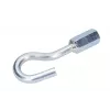 Hak kablowy Extralink EX.6389 12 mm stal nierdzewna