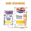 BUTCHER'S Delicious Dinners Chicken Jellied Pieces - mokra karma dla kota - 400g