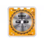 DeWALT DT1957-QZ tarcza do piły tarczowej 25 cm 1 szt.
