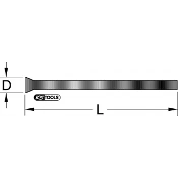 Sprężyna śrubowa KS Tools 203.0010 1 szt.