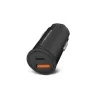Samochodowa ładowarka USB ESPERANZA EZC111K, 20 W (USB-C PD 20 W + USB-A QC3.0), wejście 12–24 V, czarna