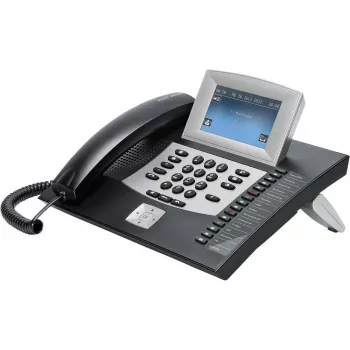 Auerswald COMfortel 2600 Telefon analogowy Identyfikacja rozmówcy Czarny