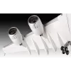 Preassembled Model Revell Airbus A380-800 Lufthansa Nowe Malowanie