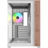 Thermaltake View 380 WS ARGB Midi Tower Biały