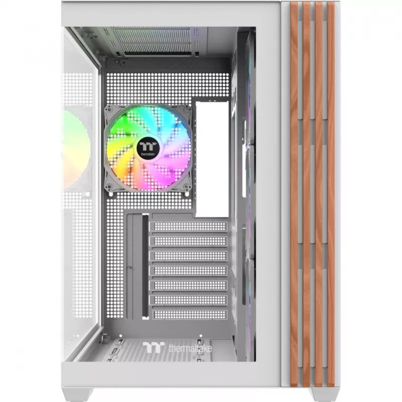 Thermaltake View 380 WS ARGB Midi Tower Biały