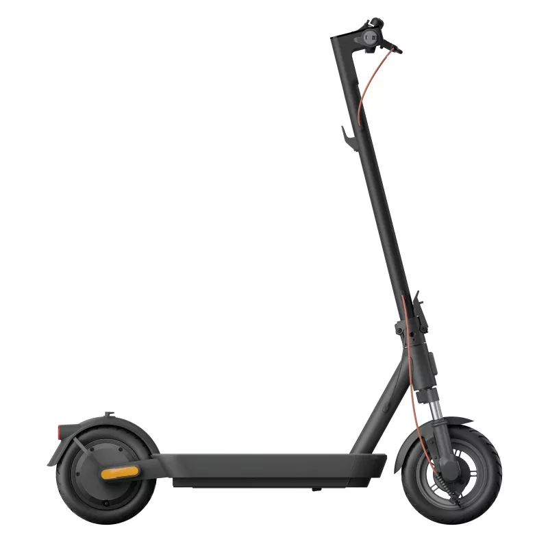 Hulajnoga Elektryczna Koła 10 cali 48V 350W MI Electric Scooter 5 Czarny (114,2x56,6x127,5 cm) XIMISCOOT5