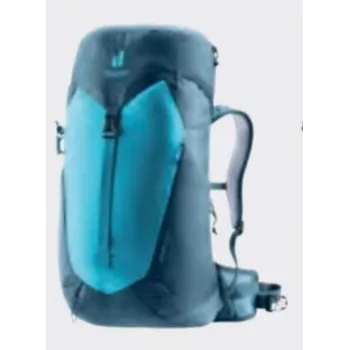 Plecak DEUTER AC Lite 28 SL, stelaż wewnętrzny, 28 l, 970 g, szerokość 300 mm, unisex, niebieski