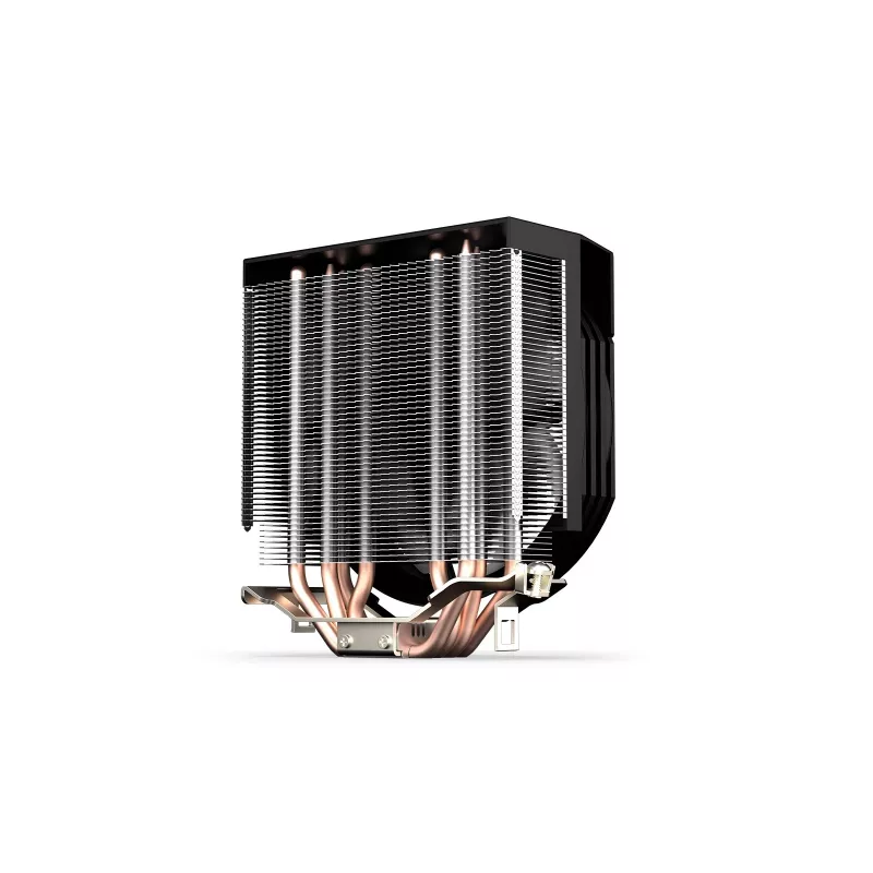 ENDORFY Spartan 5 MAX ARGB Chłodzenie procesora powietrzne 12 cm Czarny 1 szt.