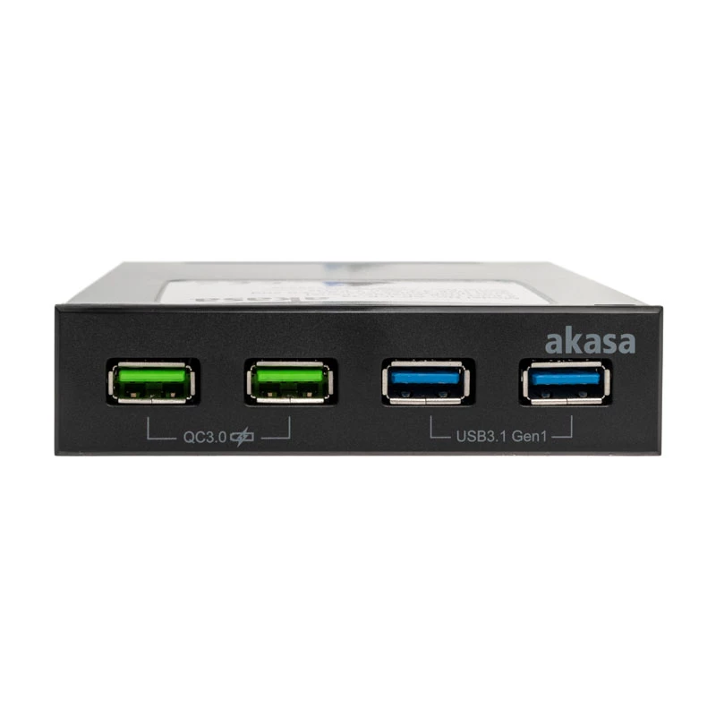Front panel Akasa AK-ICR-34 Universal