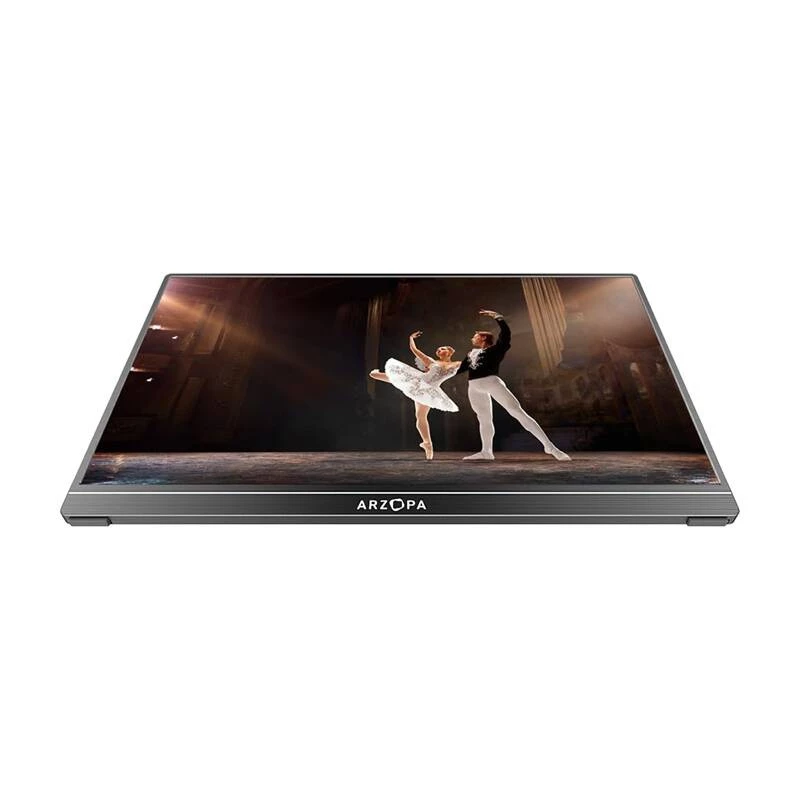 Monitor przenośny Arzopa A1T 15,6 cala IPS Full HD, Klasa energetyczna A