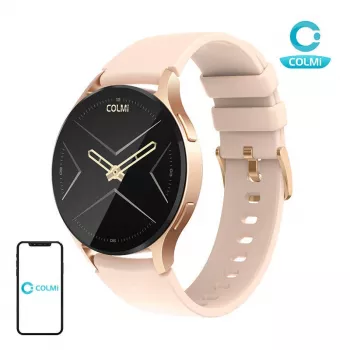 Smartwatch Colmi i28 Ultra Złoty