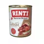 Mokra karma dla psa RINTI Lamb Adult 800 g — karma pełnoporcjowa, 77% wilgotności, 11% białka, bezzbożowa i bez soi