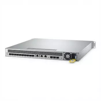 Supermicro - IoT SuperServer 111E-FWTR-EU - Serwer - Montaż w szafie rack - 1U - 1-drożny - bez procesora - RAM 0 GB - SATA 6,4 cm (2.5) kieszeń/kieszenie bez HDD 10GbE 1GbE bez systemu operacyjnego