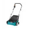 Wertykulator Makita UV3200 1300 W 30 L Czarny, cyjan