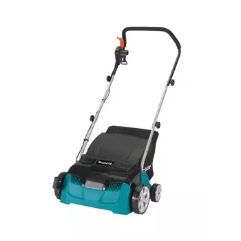Wertykulator Makita UV3200 1300 W 30 L Czarny, cyjan