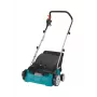 Wertykulator Makita UV3200 1300 W 30 L Czarny, cyjan