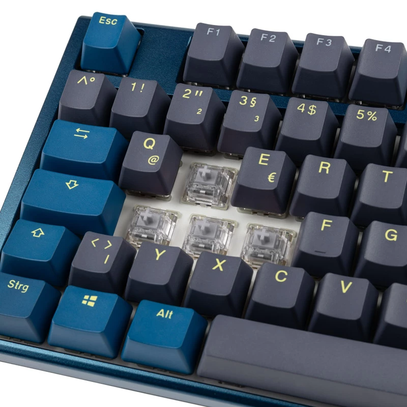Ducky DKON2187ST-PDEPDDBBHHC1 Produkt Srebrny