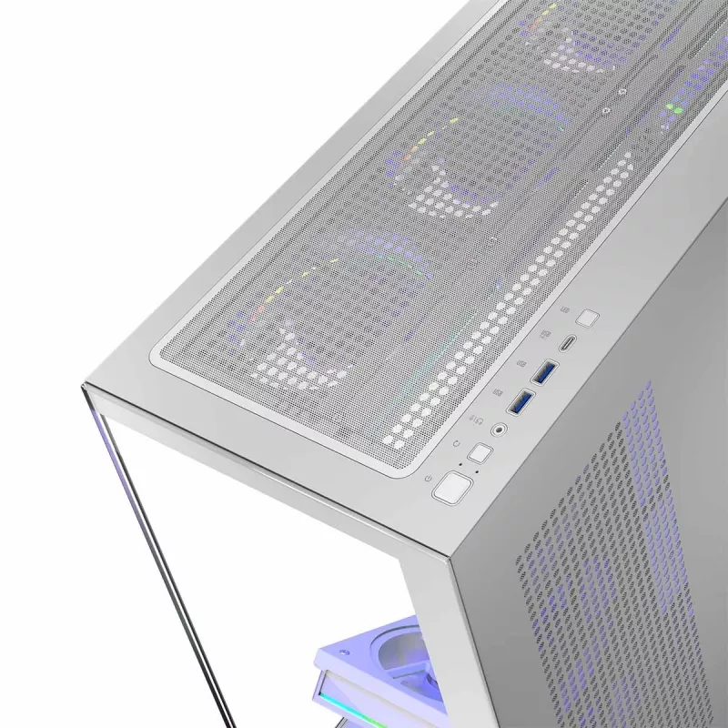 MODECOM VOLCANO STELLAR ARGB MIDI 8F WHITE