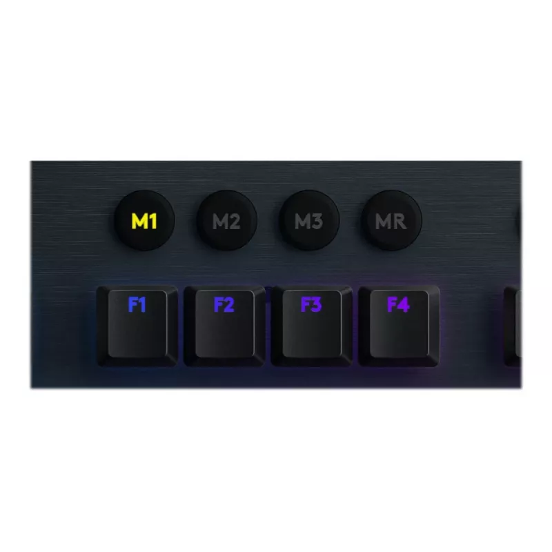 Logitech G G915 LIGHTSPEED bezprzewodowa mechaniczna klawiatura gamingowa RGB GL Linear
