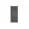 Lanberg WF10-2312-10S szafa rack 12U Montowana na ścianie Szara