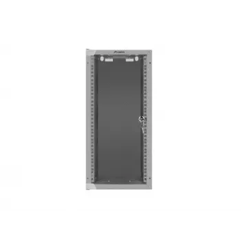 Lanberg WF10-2312-10S szafa rack 12U Montowana na ścianie Szara