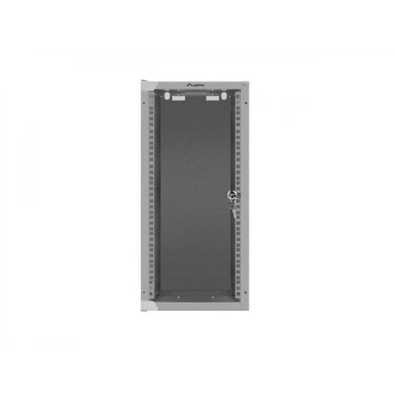 Lanberg WF10-2312-10S szafa rack 12U Montowana na ścianie Szara