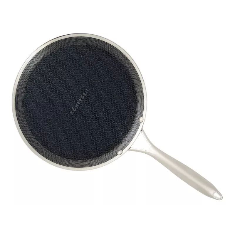 Kohersen Black Cube patelnia do naleśników 29 cm