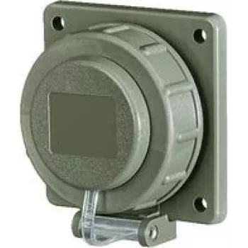 Mennekes 17021 gniazdo natynkowe SCHUKO 16A2p+E 230V IP68 TM (17021)