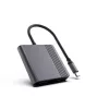 ADAPTER I/O USB-C DO HDMI/DP/A-CM-HDMIFDPF-01 GEMBIRD