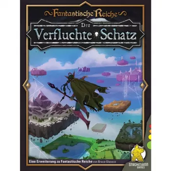 Fantastische Reiche: Der Verfluchte Schatz, gra karciana – dodatek