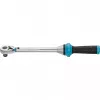 HAZET 5120-3CT - Klucz dynamometryczny z grzechotką - Mechaniczny - 1/4 - 1 - 9 Nm - 4% - Czarny/Niebieski (5120-3CT)