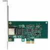 DeLock Karta PCI Express > 1 x Gigabit LAN - Karta sieciowa - PCIe 2.1 Low-Profile - Gigabit Ethernet