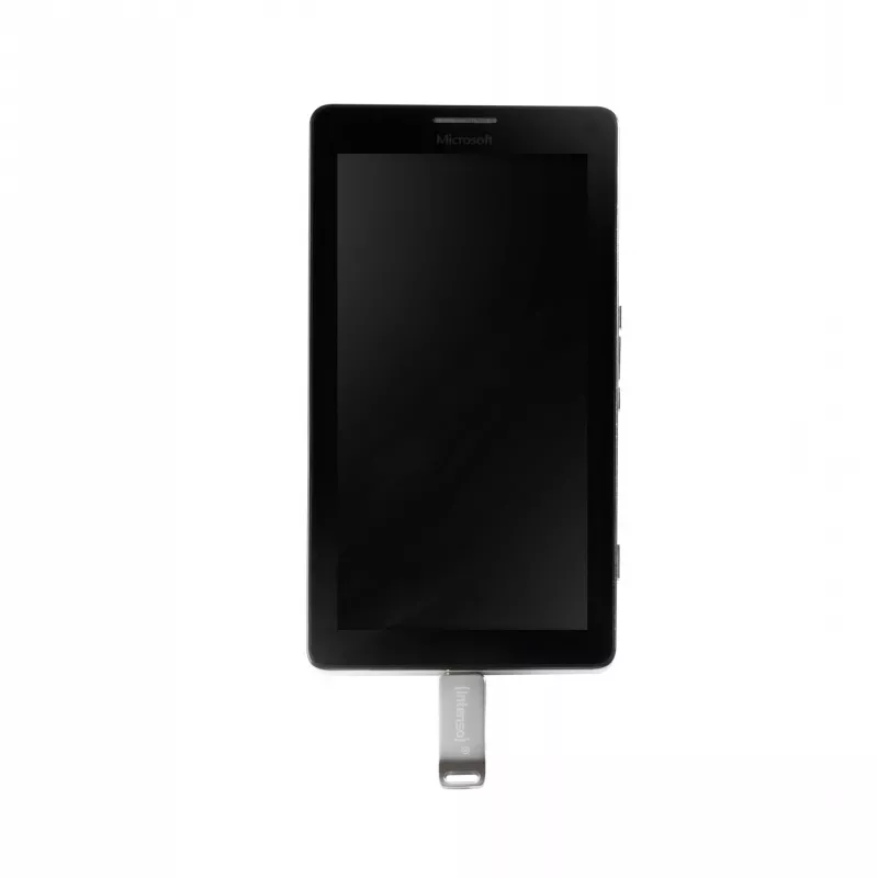 PAMIĘĆ FLASH USB 3.0 64 GB/SREBRNY 3536490 INTENSO