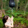 Przenośny prysznic kieszonkowy SEA TO SUMMIT APSHOWER/UNI/UNI — 10 L, wąż 6 m, nylon 70D, 120 g