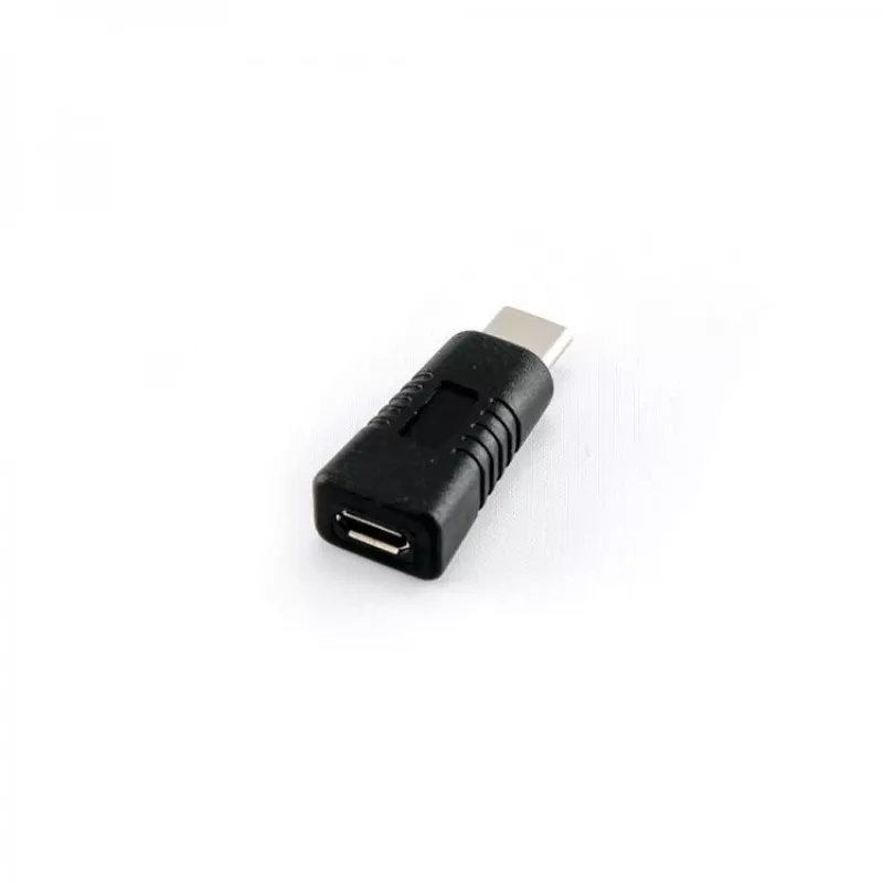 Adapter Sbox Micro USB-2.0 żeński -> USB Type-C OTG AD.USB.F-CTYPE.M.