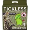 TICKLESS ultradźwiękowy odstraszacz kleszczy, dla myśliwych HUNTER, zielony