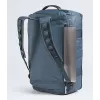 Torba podróżna The North Face Base Camp Voyager Duffel 42L - szary/mroźny szary