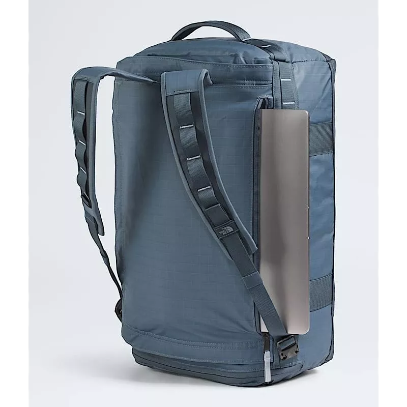 Torba podróżna The North Face Base Camp Voyager Duffel 42L - szary/mroźny szary