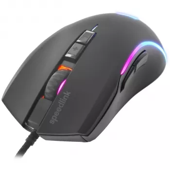 Mysz SPEEDLINK SL-680022-RRBK USB Type-A