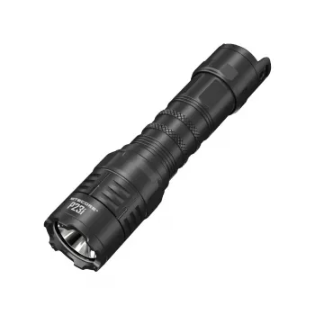 Latarka taktyczna Nitecore P23i 3000 lm Czarna Aluminium IP68