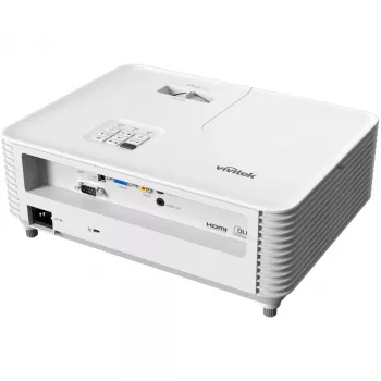 Projektor krótkoogniskowy Vivitek DX335ST — 3200 ANSI lm, XGA 1024×768, współczynnik projekcji 0.52:1, głośnik 16 W, HDMI 2.0
