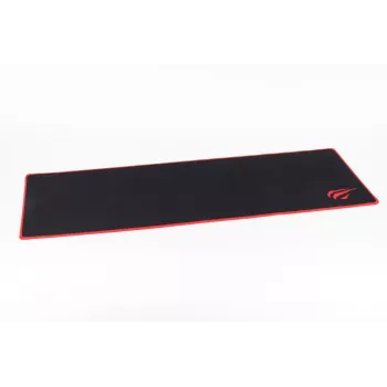 Podkładka pod mysz Havit HV-MP830 Gaming mysz pad Czarny, Czerwony