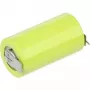 Akumulator Panasonic KR-1800SCE Sub-C 1,2 V 1800 mAh