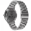 Smartwatch Garett Quantum — srebrny ze stali nierdzewnej
