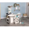 Smoby 311050 kuchnia zabawkowa z kącikiem do prania i akcesoriami